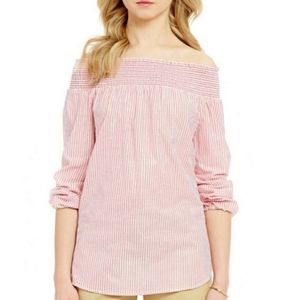 Michael Kors Off Shoulder Top
